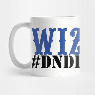 #DNDFitness Wizard! Mug